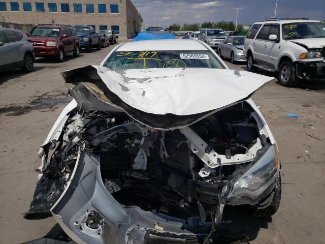Zdjęcie 9 z aukcji – 2016 TOYOTA COROLLA L z VIN 5YFBURHE4GP417445