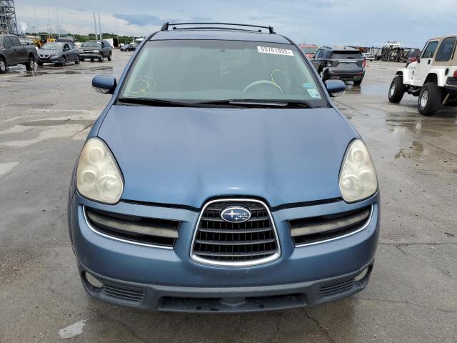 Photo 9 from auction – 2007 SUBARU B9 TRIBECA with VIN 4S4WX85D874406087