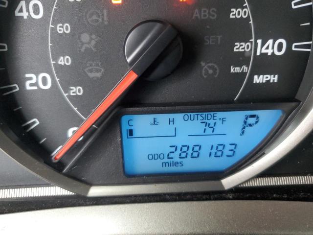 Photo 8 from auction – 2015 TOYOTA RAV4 XLE with VIN 2T3RFREV8FW321030