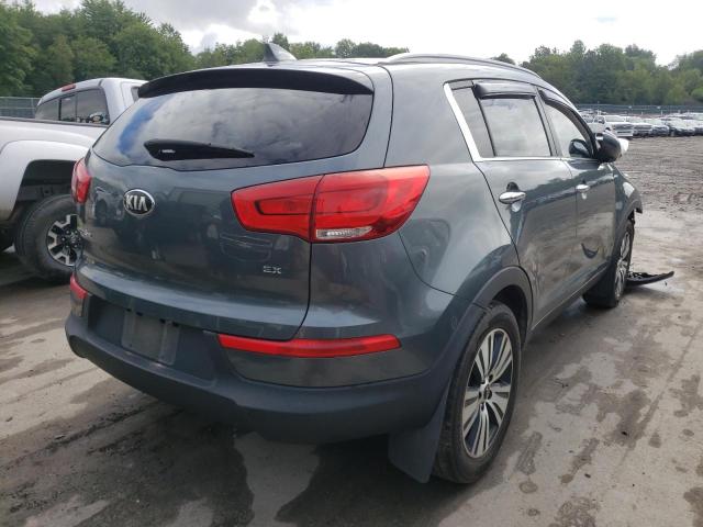Zdjęcie 4 z aukcji – 2015 KIA SPORTAGE E z VIN KNDPCCAC1F7711951