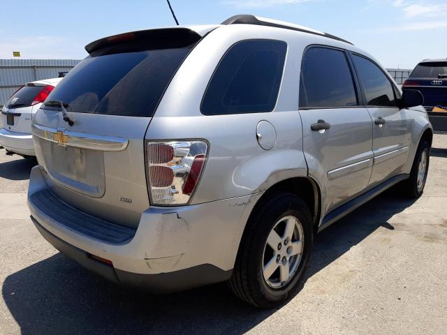 Photo 4 from auction – 2007 CHEVROLET EQUINOX LS with VIN 2CNDL23F676227176