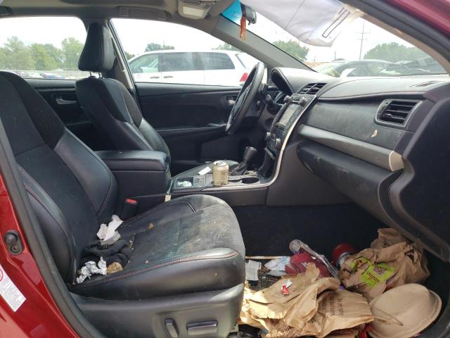 Photo 5 from auction – 2017 TOYOTA CAMRY LE with VIN 4T1BF1FK9HU653710