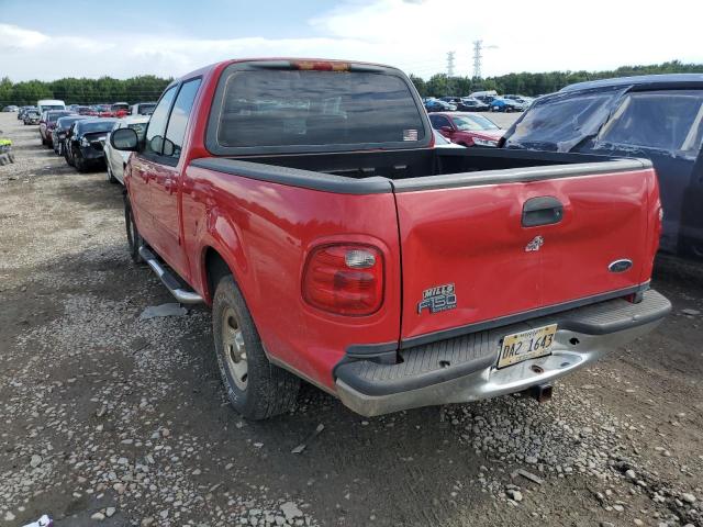 Photo 3 from auction – 2003 FORD F150 SUPER with VIN 1FTRW07L93KC09137
