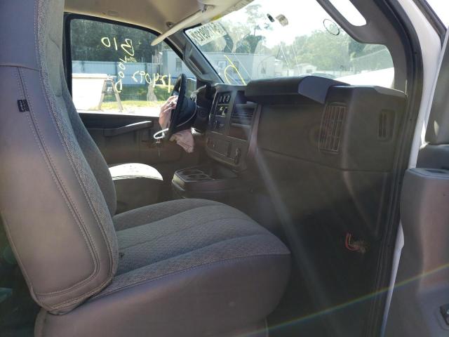 Photo 5 from auction – 2017 GMC SAVANA G25 with VIN 1GTW7AFF8H1913232