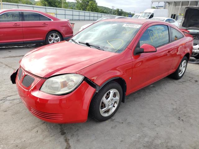 Photo 2 from auction – 2007 PONTIAC G5 with VIN 1G2AL15F777154418