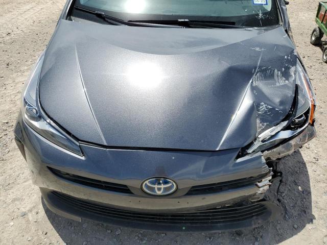 Photo 9 from auction – 2021 TOYOTA PRIUS SPEC with VIN JTDKAMFU3M3146792