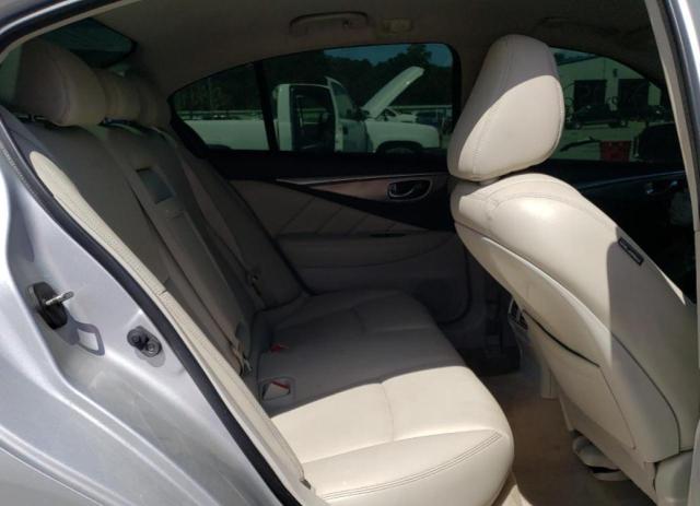 Photo 6 from auction – 2015 INFINITI Q50 BASE with VIN JN1BV7AP9FM339598