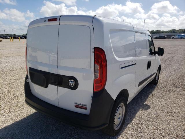 Photo 4 from auction – 2018 RAM PROMASTER with VIN ZFBERFAB1J6H40465