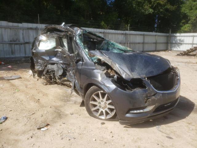 BUICK ENCLAVE 2013 with VIN 5GAKRCKD8DJ195363 - Photo from auction