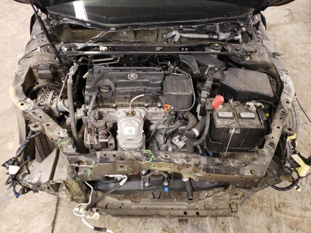 Photo 7 from auction – 2020 ACURA TLX with VIN 19UUB1F37LA005408