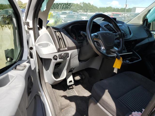 Photo 9 from auction – 2017 FORD TRANSIT T- with VIN 1FBZX2YM4HKA63225