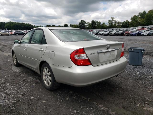 Photo 3 from auction – 2004 TOYOTA CAMRY LE with VIN 4T1BE30K74U897101
