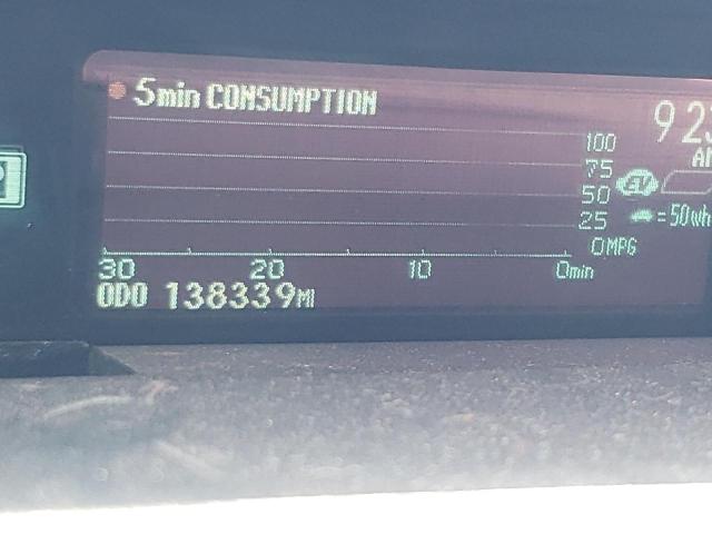 Photo 8 from auction – 2013 TOYOTA PRIUS with VIN JTDKN3DU1D5577170
