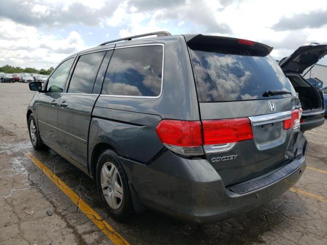 Photo 3 from auction – 2008 HONDA ODYSSEY TO with VIN 5FNRL38958B042874