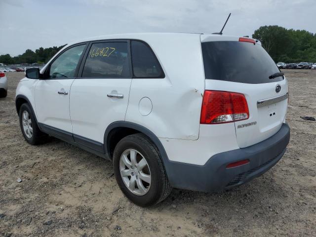Photo 3 from auction – 2011 KIA SORENTO BA with VIN 5XYKT3A14BG123502