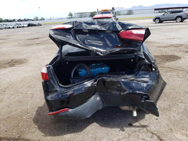 Photo 9 from auction – 2014 KIA FORTE LX with VIN KNAFK4A69E5190984