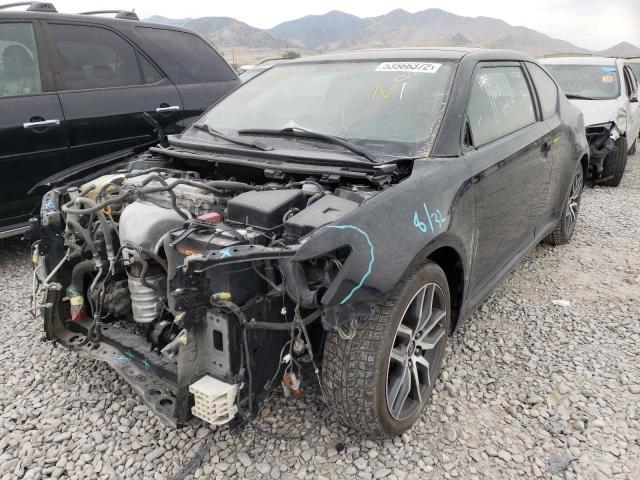 Photo 2 from auction – 2014 TOYOTA SCION TC with VIN JTKJF5C7XE3072525