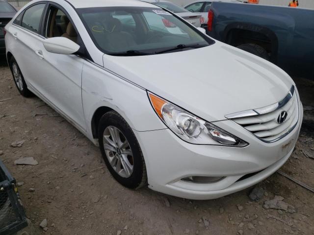Photo 9 from auction – 2013 HYUNDAI SONATA GLS with VIN 5NPEB4ACXDH771235