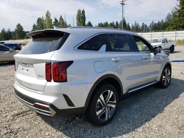 Photo 4 from auction – 2022 KIA SORENTO SX with VIN KNDRJDLH6N5084557