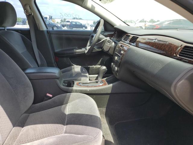 Photo 5 from auction – 2012 CHEVROLET IMPALA LS with VIN 2G1WF5E35C1305276