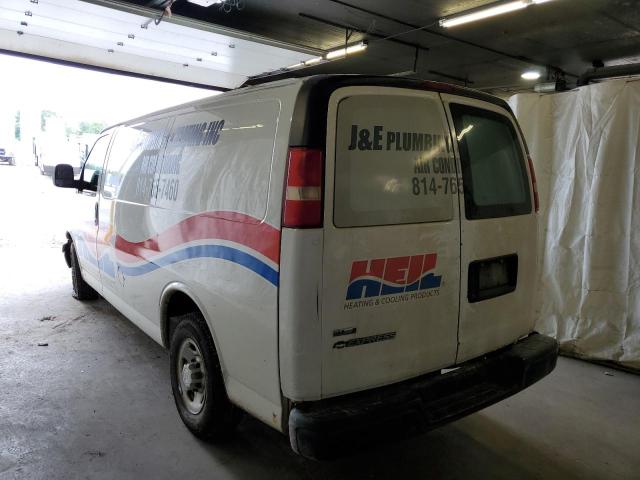 Photo 3 from auction – 2010 CHEVROLET EXPRESS G2 with VIN 1GCZGFDA3A1130505