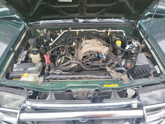 Photo 7 from auction – 2000 NISSAN FRONTIER C with VIN 1N6ED27T3YC375698