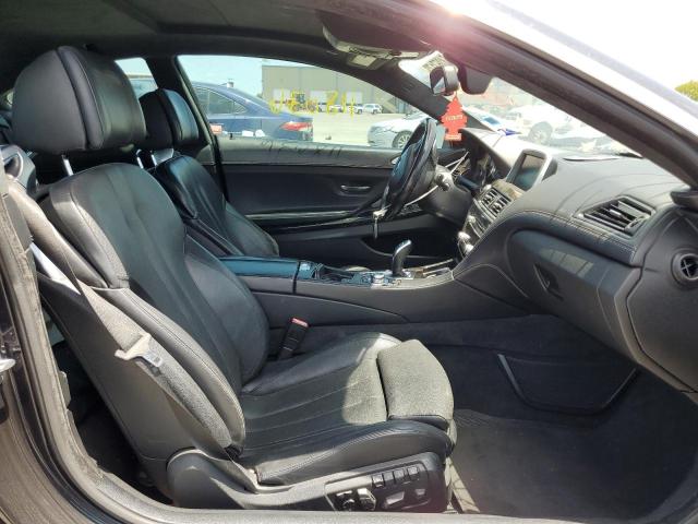 Photo 5 from auction – 2012 BMW 650 I with VIN WBALX3C52CC528396