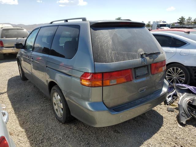 Photo 3 from auction – 2002 HONDA ODYSSEY EX with VIN 5FNRL18642B003324