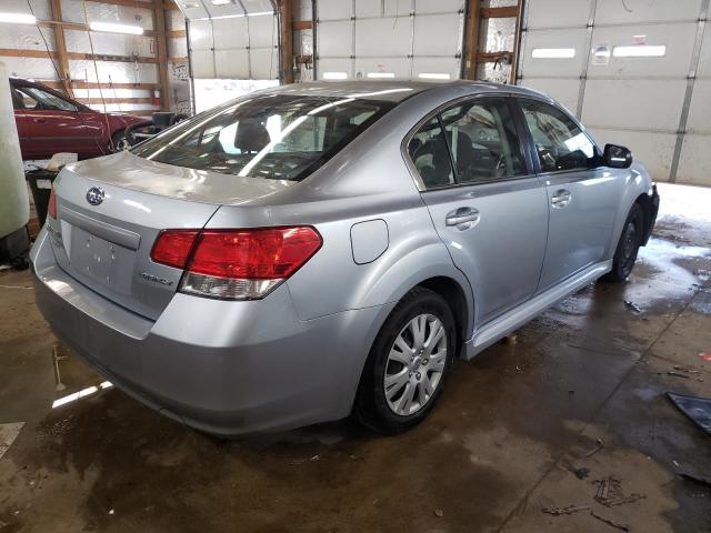 Photo 4 from auction – 2014 SUBARU LEGACY with VIN 4S3BMAA65E1005539