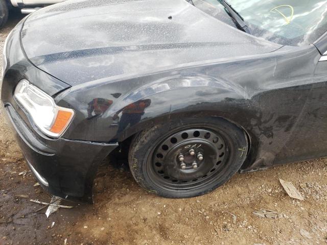 Photo 9 from auction – 2014 CHRYSLER 300C with VIN 2C3CCAETXEH141923
