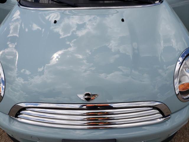Photo 7 from auction – 2012 MINI COOPER with VIN WMWSU3C51CT264804