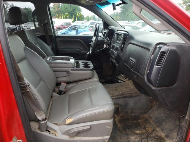 Photo 5 from auction – 2014 CHEVROLET SILVERADO with VIN 1GCRCPEH6EZ368384