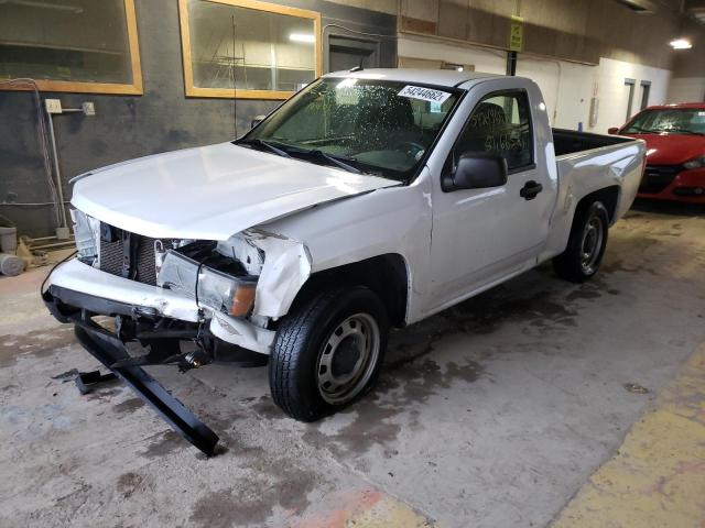Photo 2 from auction – 2010 CHEVROLET COLORADO with VIN 1GCCSBD94A8149462