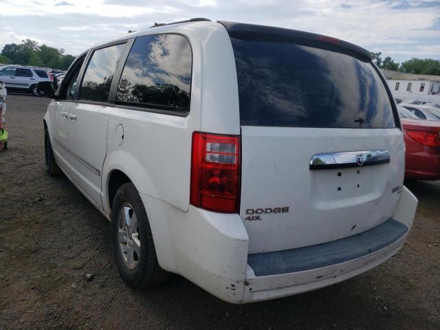 Photo 3 from auction – 2009 DODGE GRAND CARA with VIN 2D8HN54X59R601904