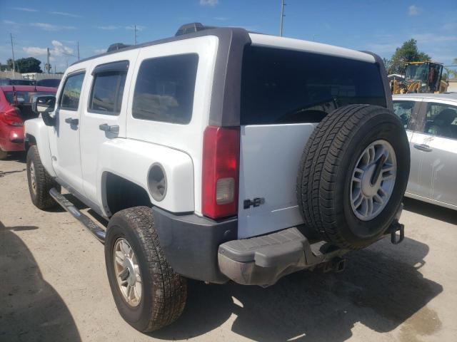 Photo 3 from auction – 2006 HUMMER H3 with VIN 5GTDN136X68189512