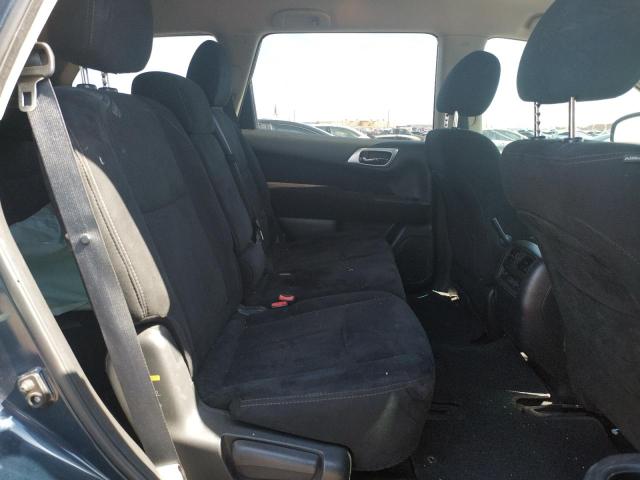 Foto 6 de la subasta – 2015 NISSAN PATHFINDER con VIN 5N1AR2MN4FC633731
