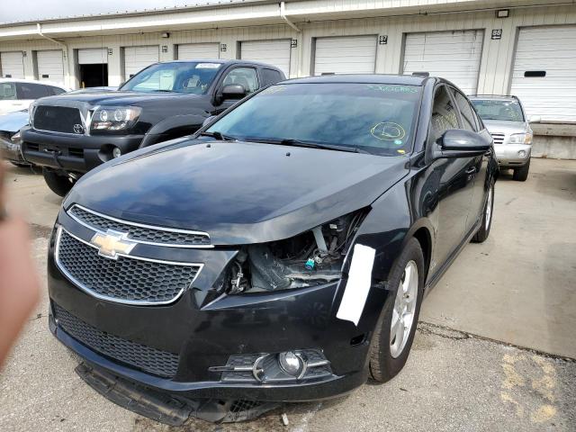 Photo 9 from auction – 2013 CHEVROLET CRUZE LT with VIN 1G1PC5SB2D7227701