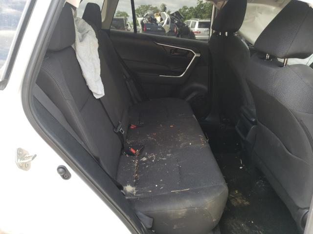 Photo 6 from auction – 2020 TOYOTA RAV4 LE with VIN 2T3F1RFVXLW120385