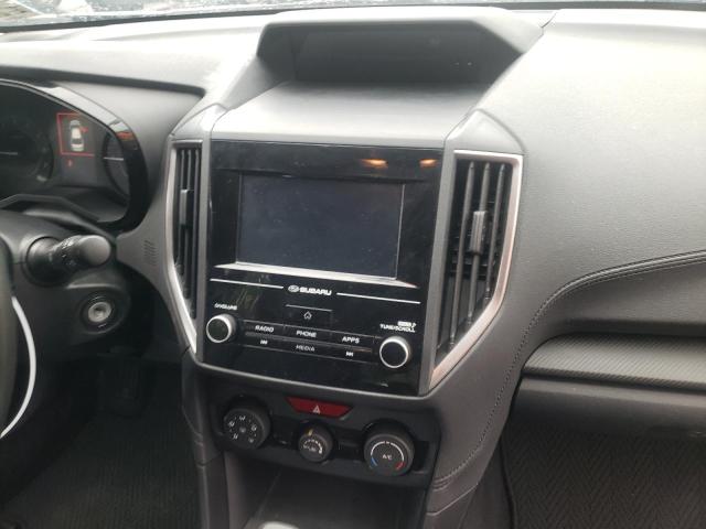 Photo 9 from auction – 2021 SUBARU IMPREZA with VIN 4S3GTAB64M3703506