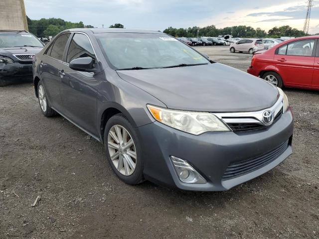 TOYOTA CAMRY L 2014 with VIN 4T1BF1FK3EU772185 - Photo from auction