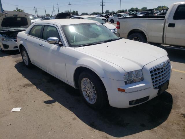 CHRYSLER 300 TOURIN 2010 with VIN 2C3CA4CD6AH284851 - Photo from auction