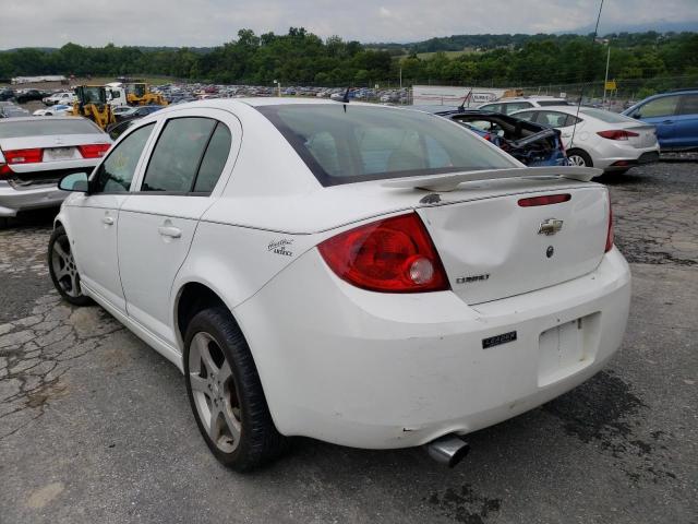 Photo 3 from auction – 2008 CHEVROLET COBALT SPO with VIN 1G1AM58B487190800