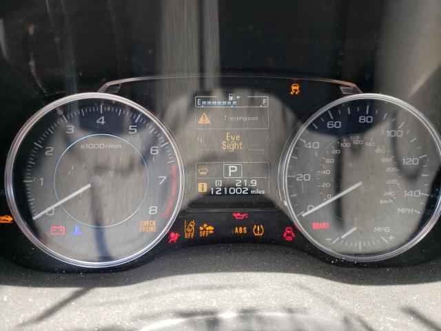 صورة رقم 8 من المزاد - 2015 SUBARU XV CROSSTR مع VIN JF2GPASCXF8308134