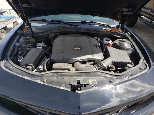 Photo 7 from auction – 2013 CHEVROLET CAMARO LT with VIN 2G1FC1E31D9103961