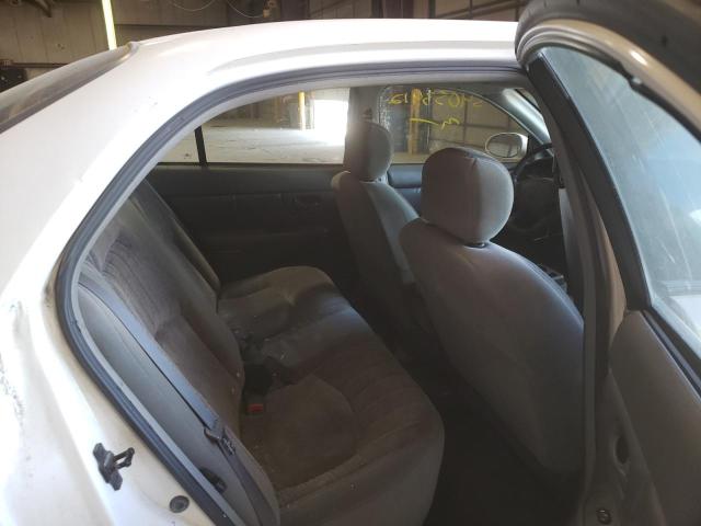 Photo 6 from auction – 2002 BUICK CENTURY CU with VIN 2G4WS52J521141883