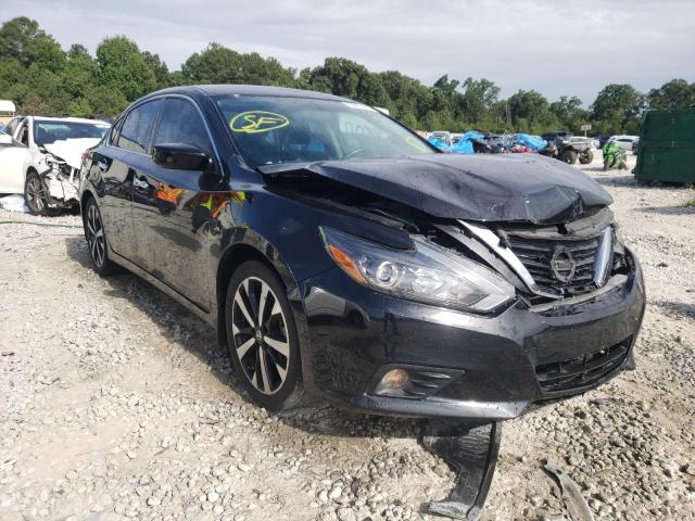 NISSAN ALTIMA 2.5 2018 with VIN 1N4AL3AP9JC110219 - Photo from auction