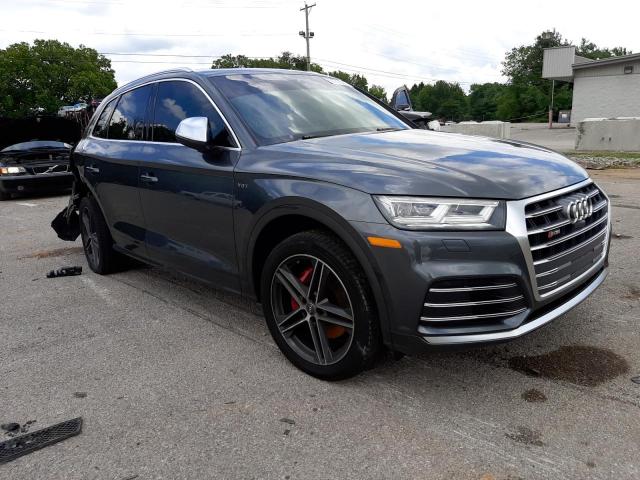 AUDI SQ5 PRESTI 2018 with VIN WA1C4AFY9J2029596 - Photo from auction