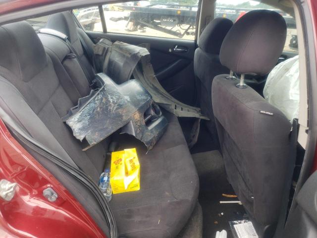 Photo 6 from auction – 2012 NISSAN ALTIMA BAS with VIN 1N4AL2AP7CN468792