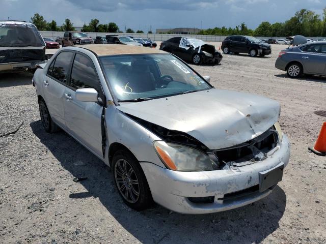 Photo 1 from auction – 2006 MITSUBISHI LANCER ES with VIN JA3AJ26EX6U067575