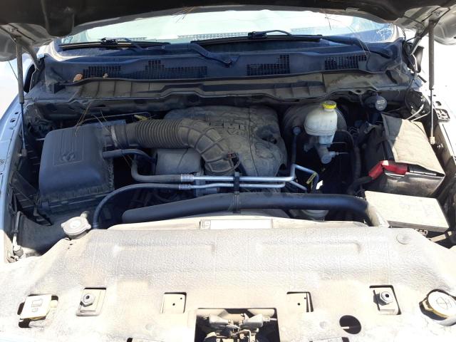 Photo 7 from auction – 2009 DODGE RAM 1500 with VIN 1D3HB18T89S730071